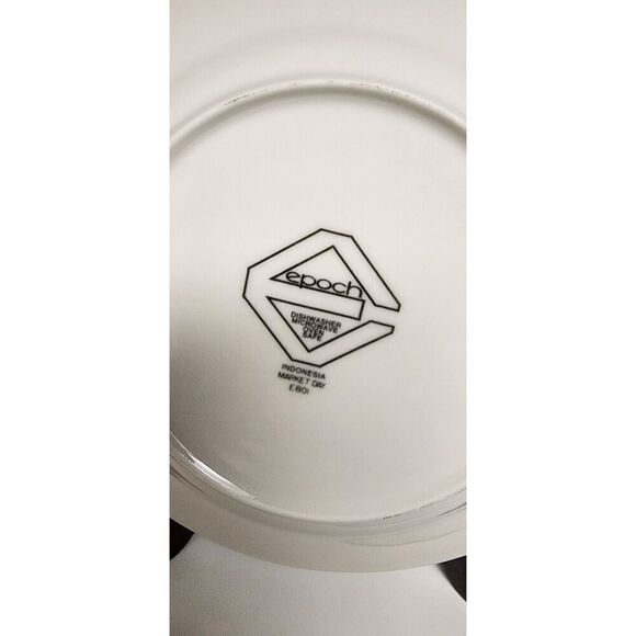 Epoch Market Day (by Noritake) Salad Plates Fruit Border 20 - Picture 14 of 16